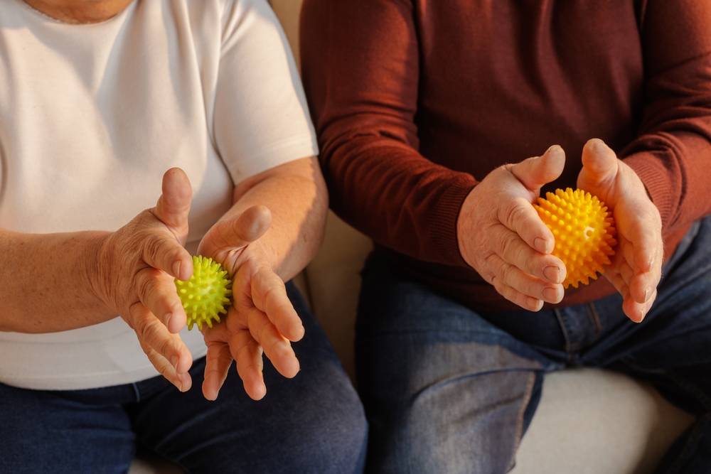 5 Simple Ways to Build Grip Strength for Healthy Aging