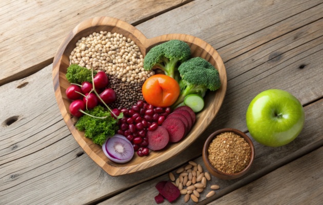 200,000 People Just Revealed the Real Secret to Heart-Healthy Eating