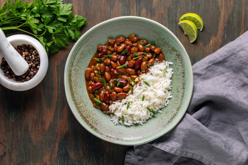 Beans and Lentils