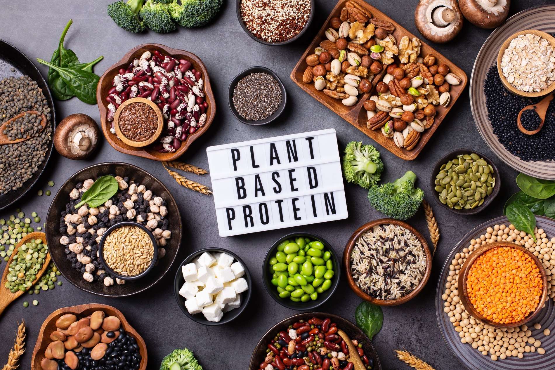 The Best and Worst Plant-Based Proteins You Need to Know