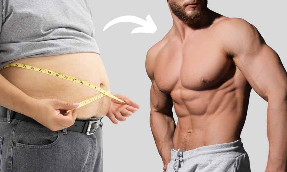How to Reduce Fat and Build Muscle at the Same Time
