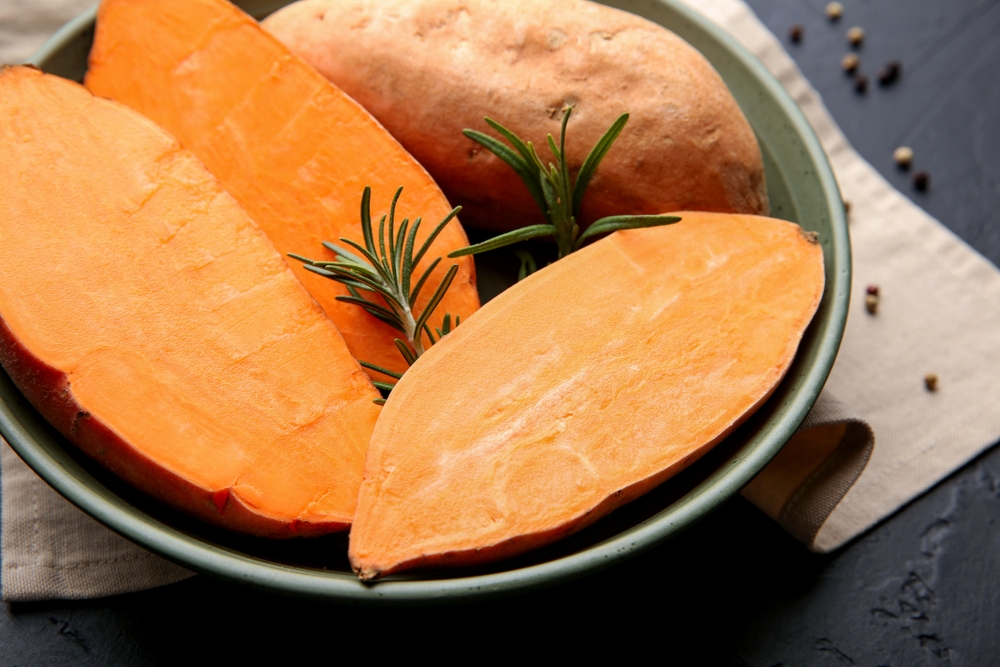 Sweet Potatoes