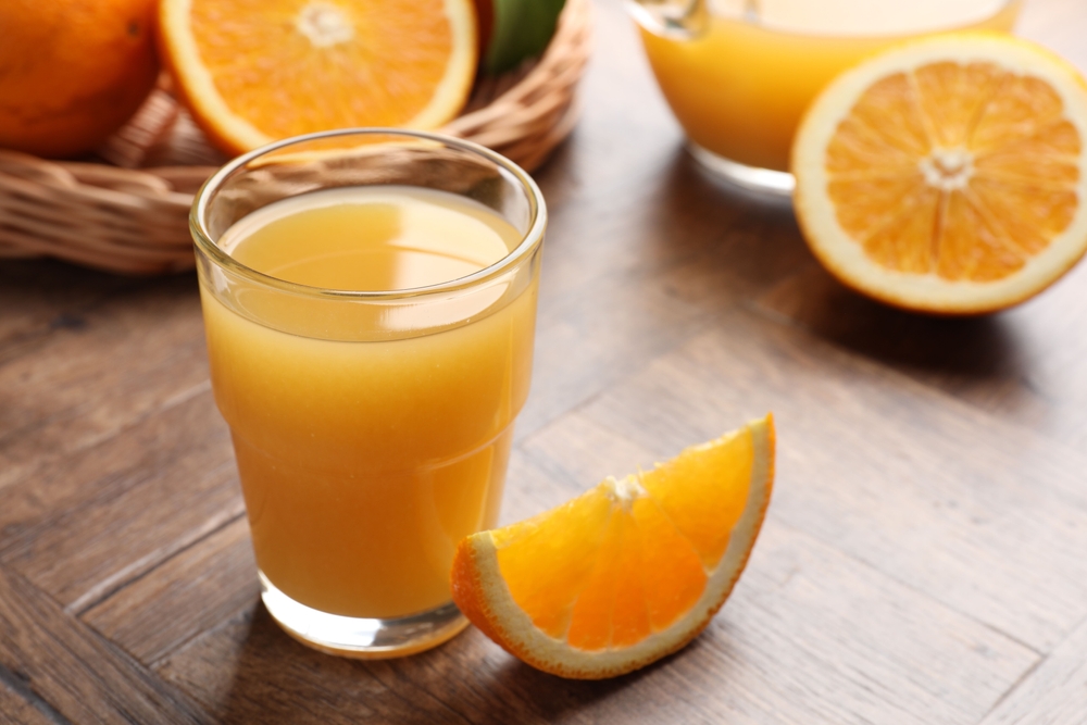 Citrus Fruits
