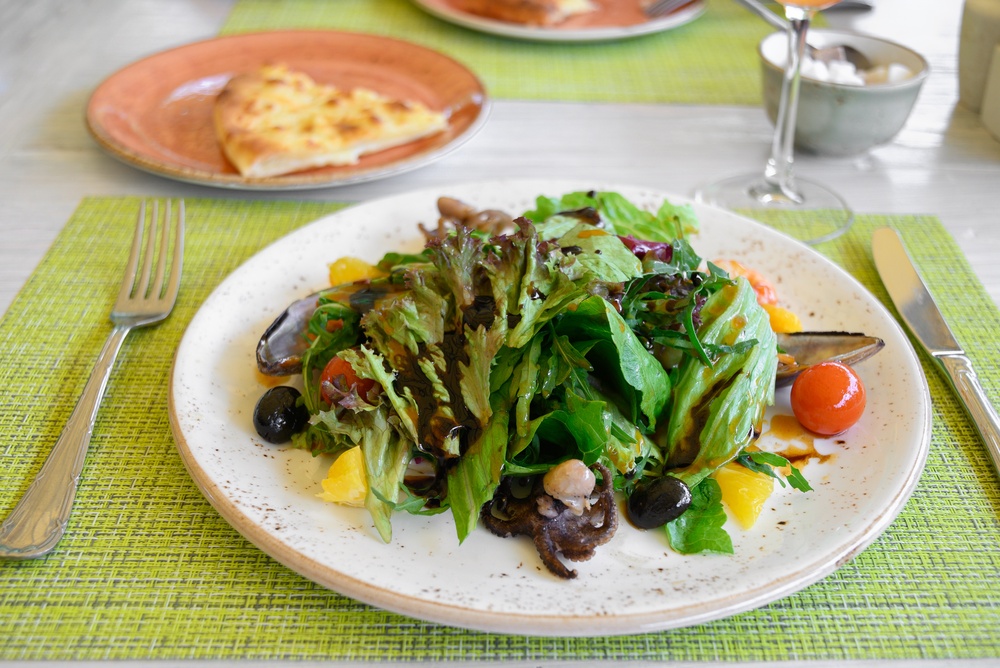 Leafy Green Vegetables