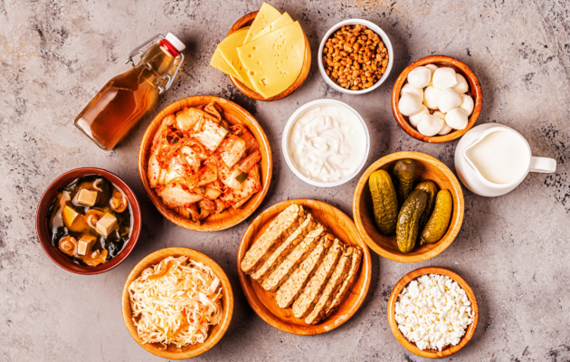 fermented foods
