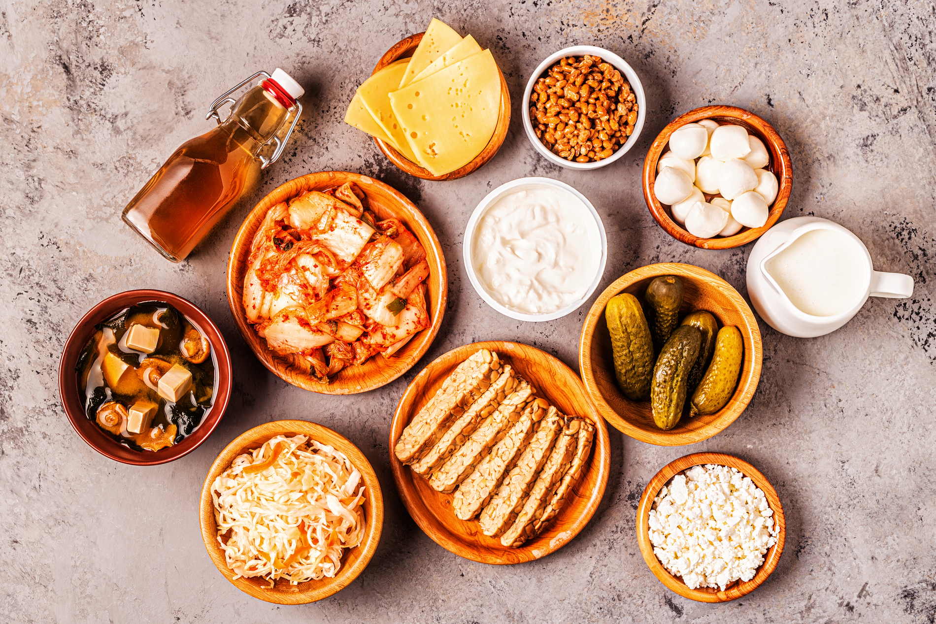 fermented foods