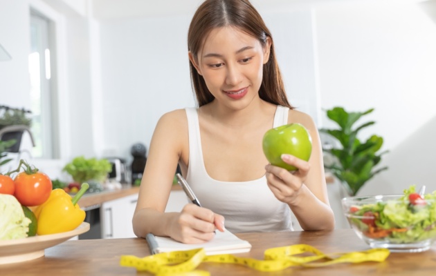 Counting calories
