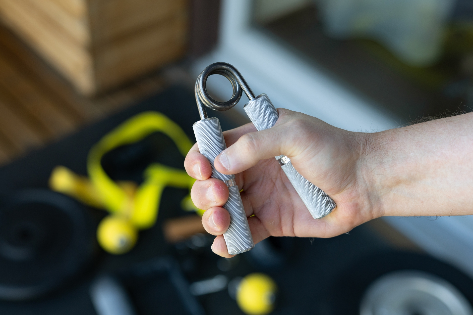 Fingers workouts
