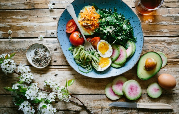 Anti‑Inflammatory Eating