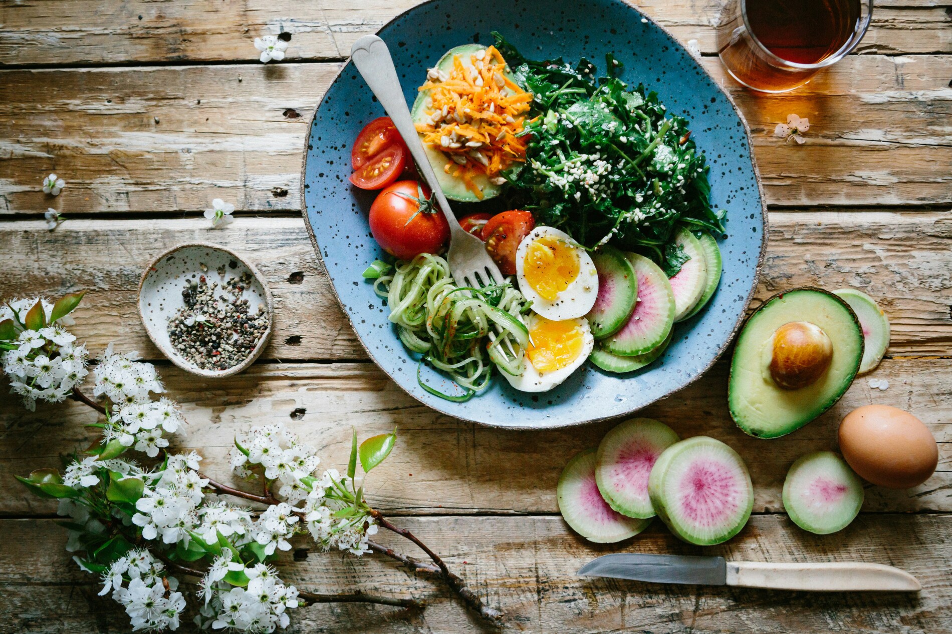 Anti‑Inflammatory Eating