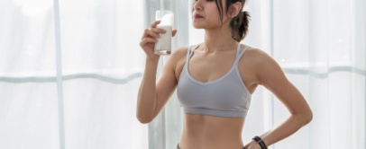 Drink milk