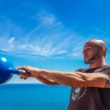Kettlebell Flow: A 30-Minute Full-Body Coordination Routine
