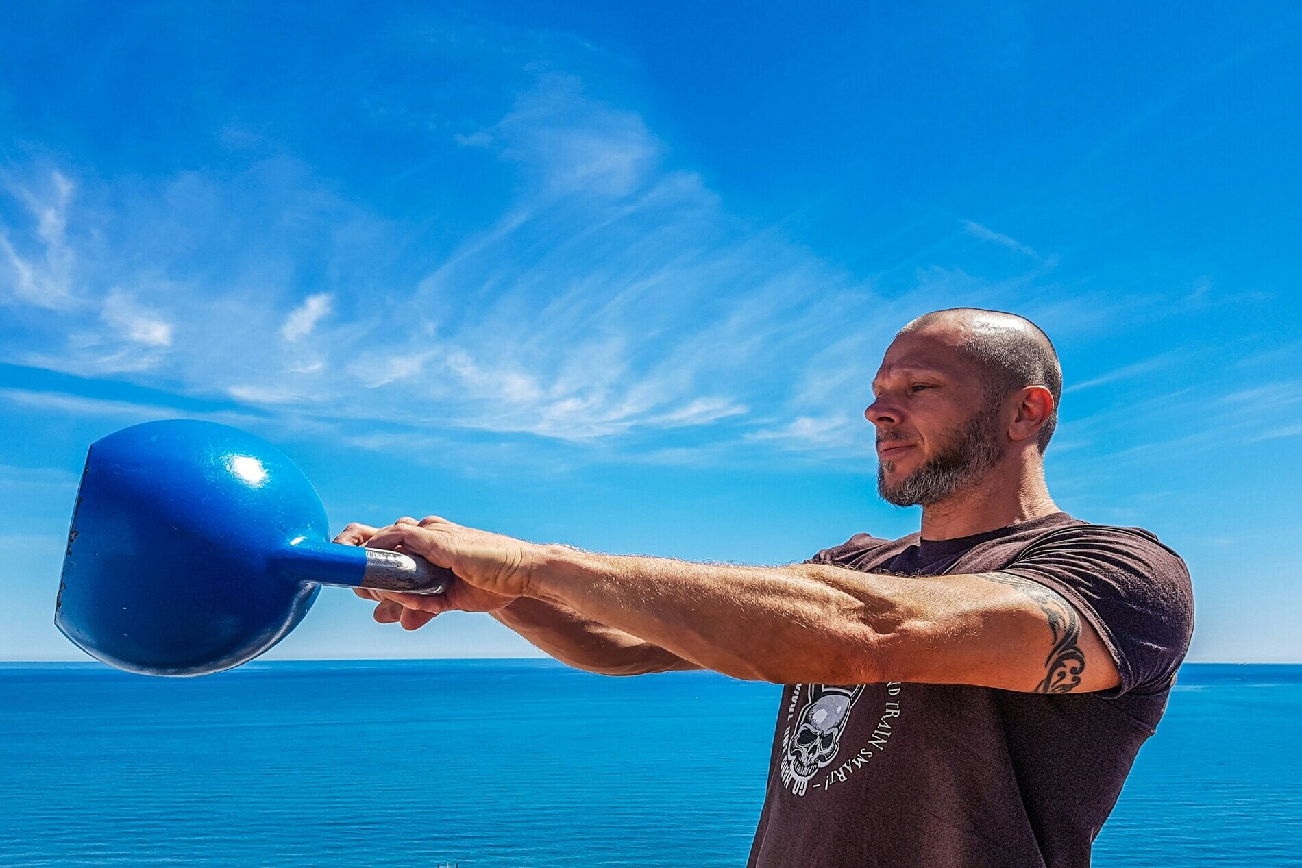 Kettlebell Flow
