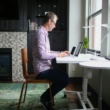 Posture Correction: 5-Minute Desk Fixes for “Tech Neck”