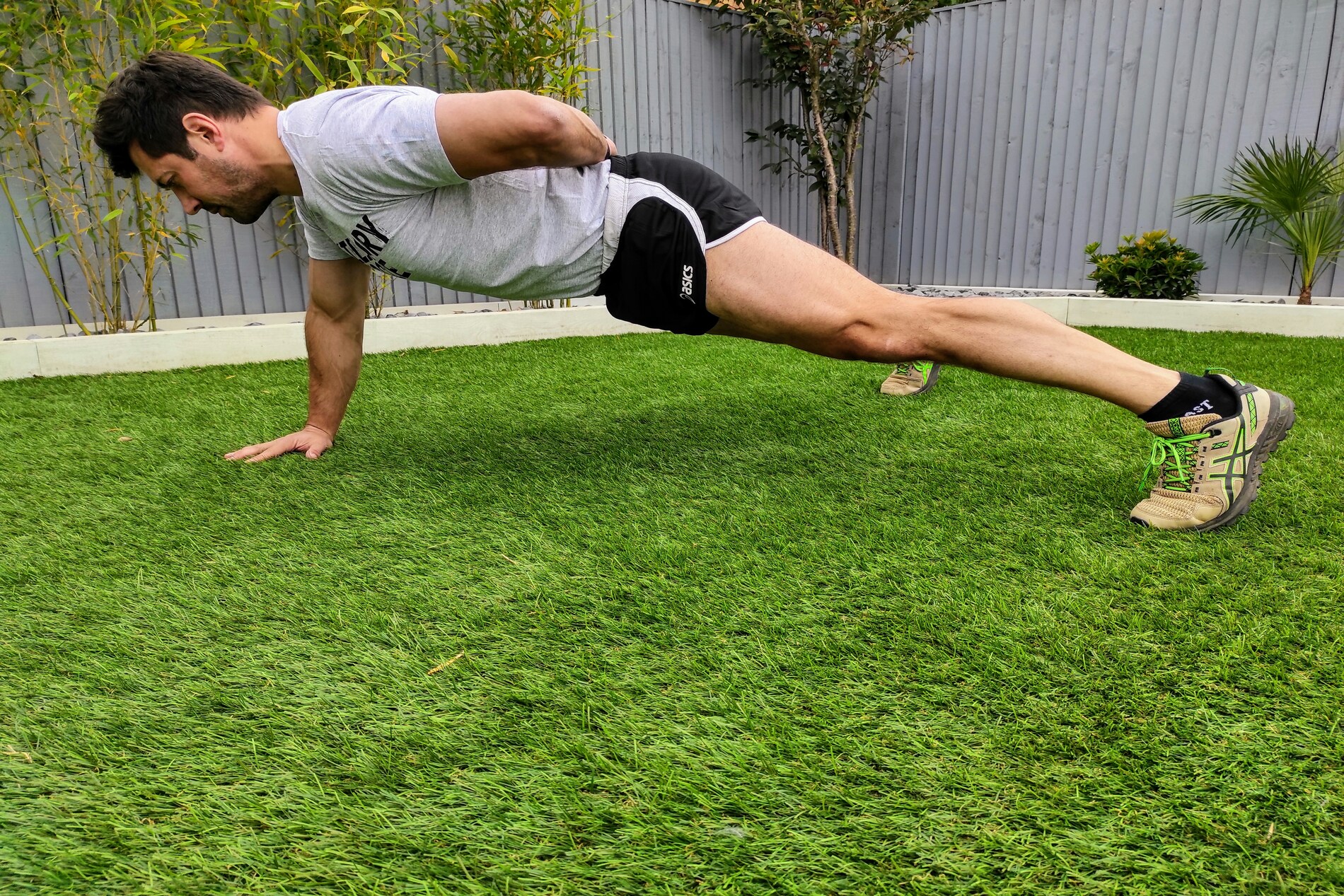 Forearm Plank