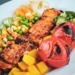 The Mediterranean Diet 2.0: Incorporating High-Protein Elements