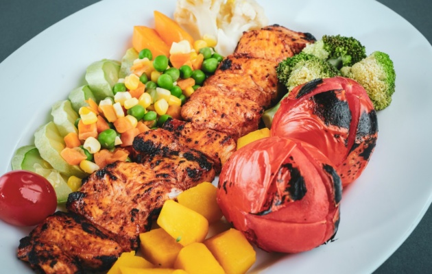 Mediterranean plate