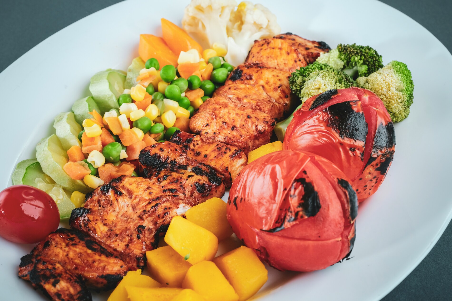 Mediterranean plate