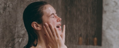 Cold shower challenge