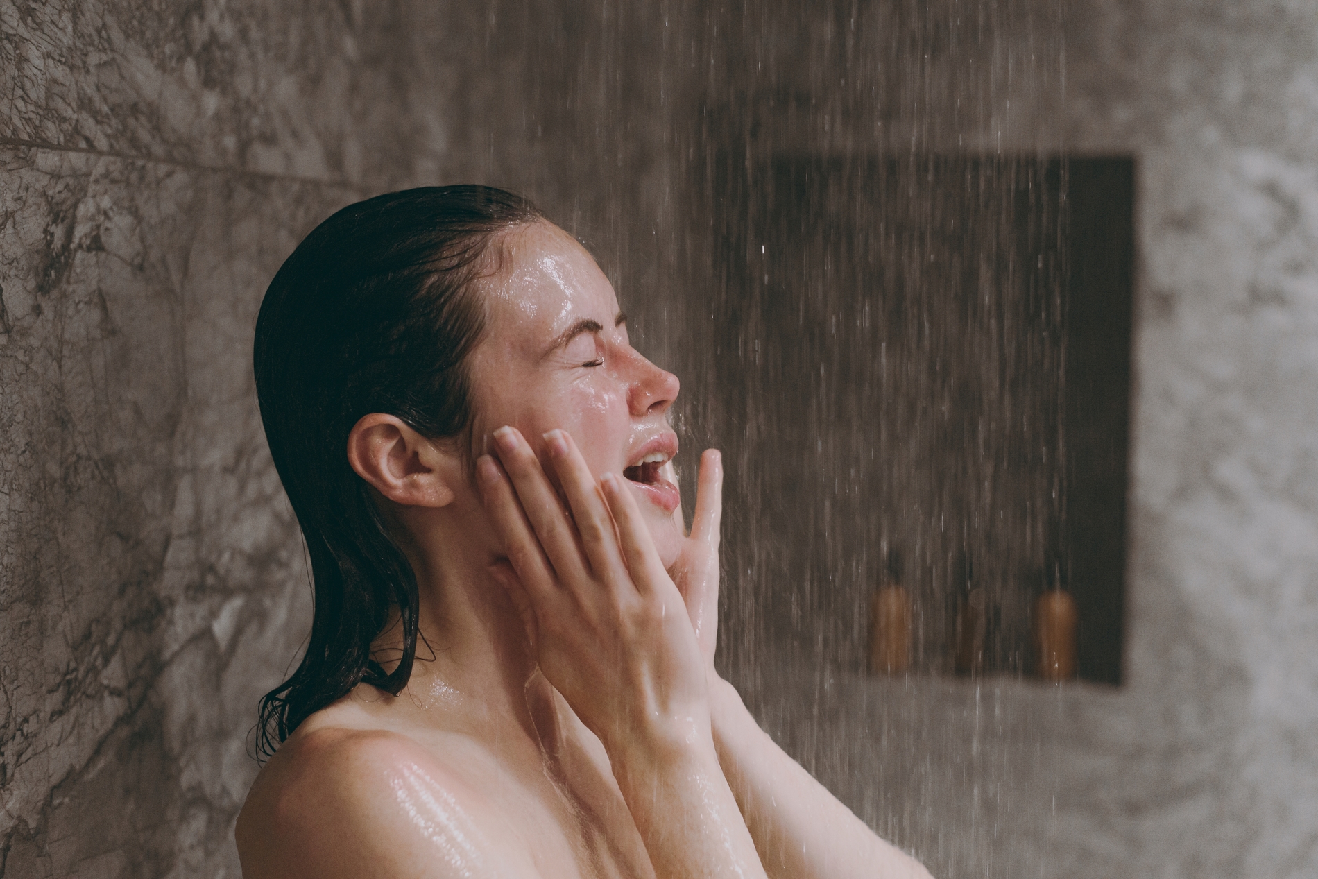 Cold shower challenge