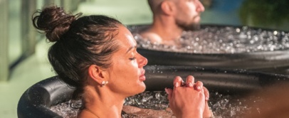 Cold baths
