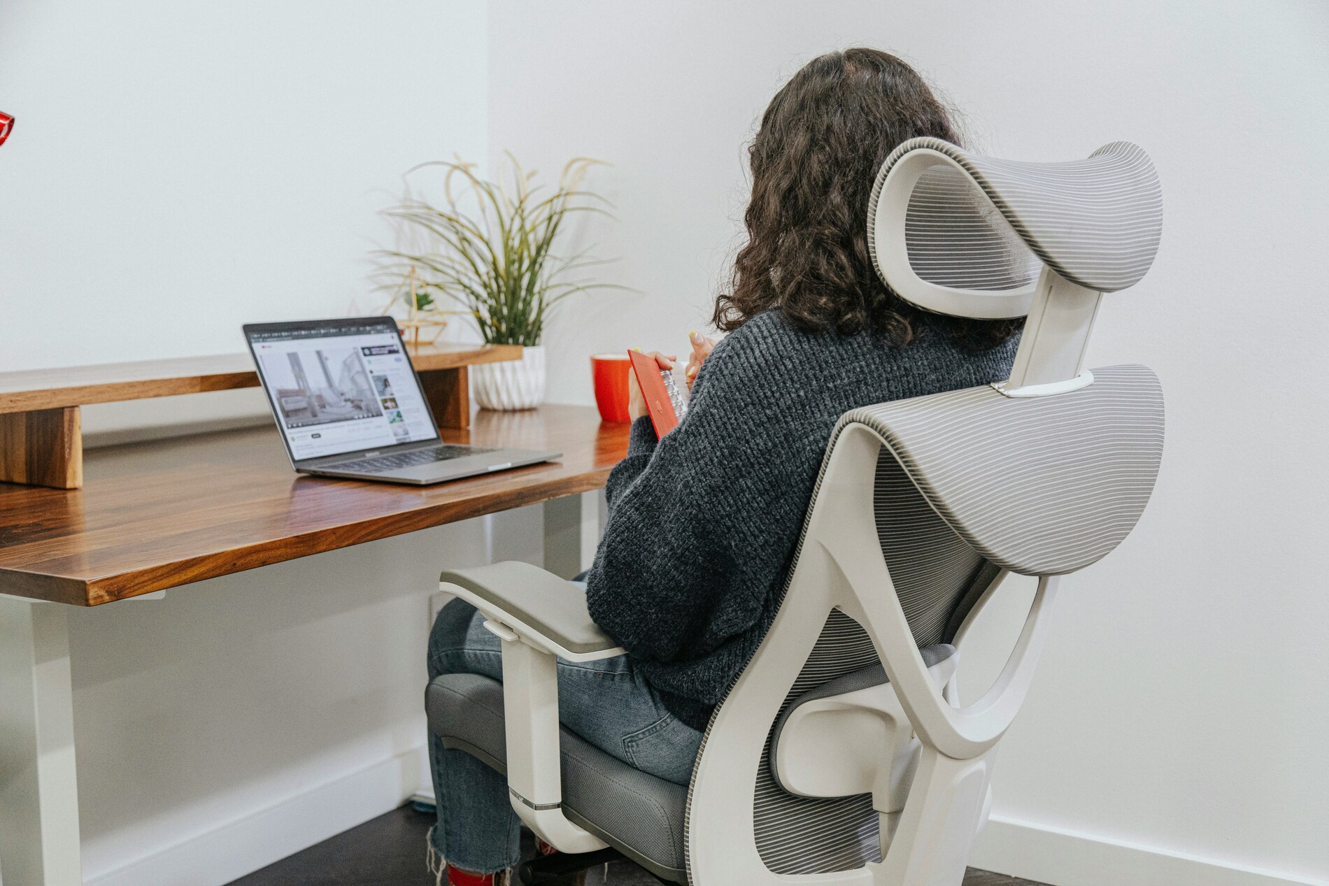 Ergonomic Workspace
