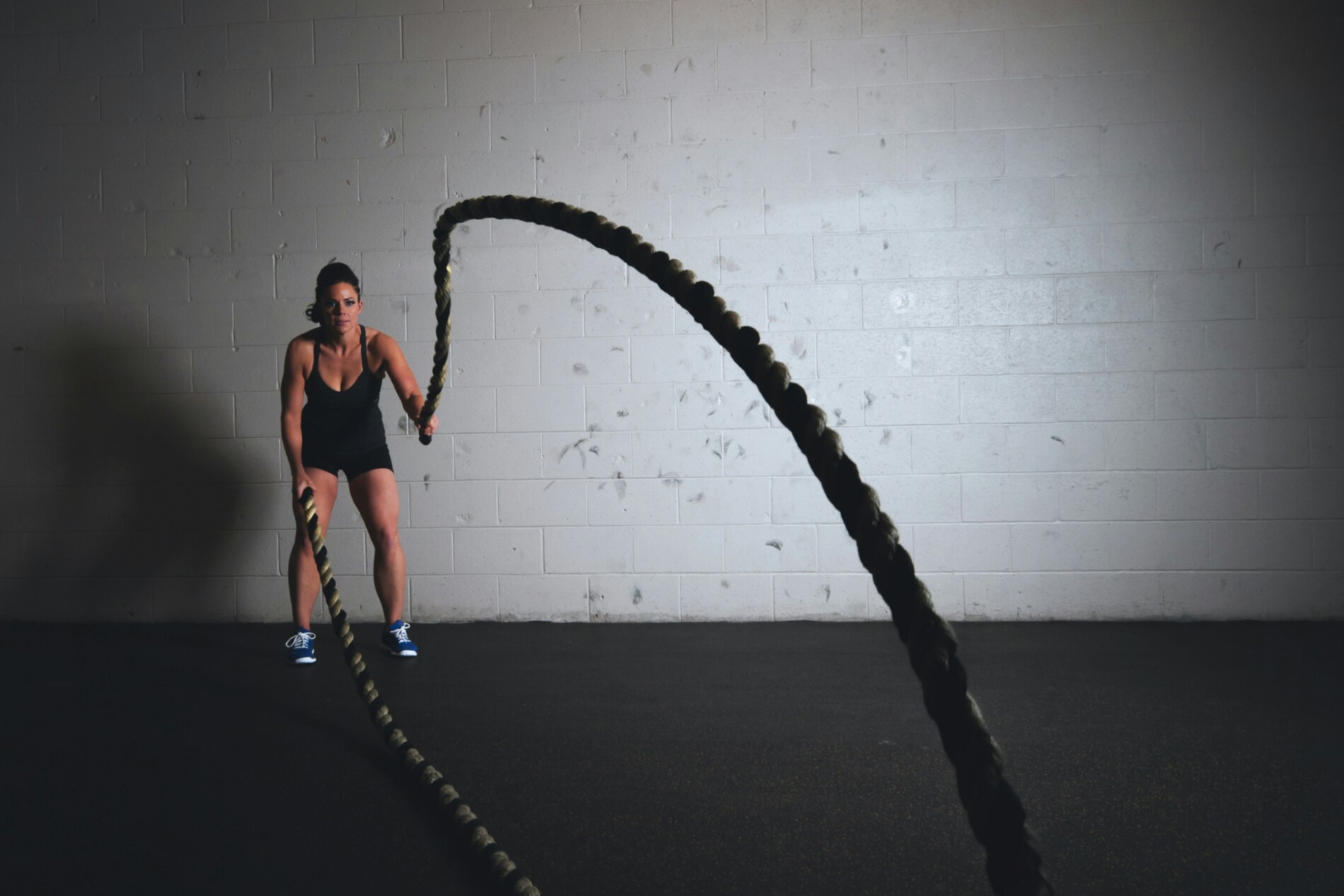 Ropes Training