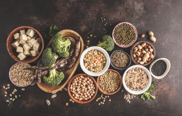 Vegan Protein