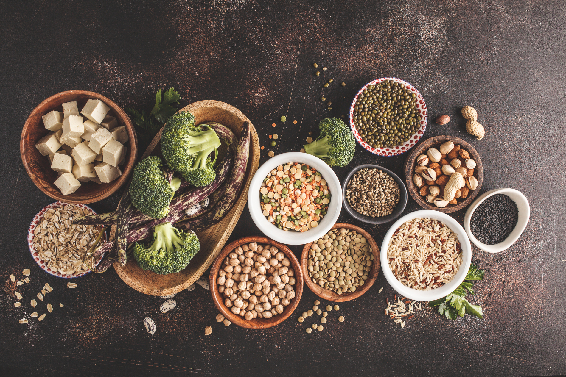 Vegan Protein