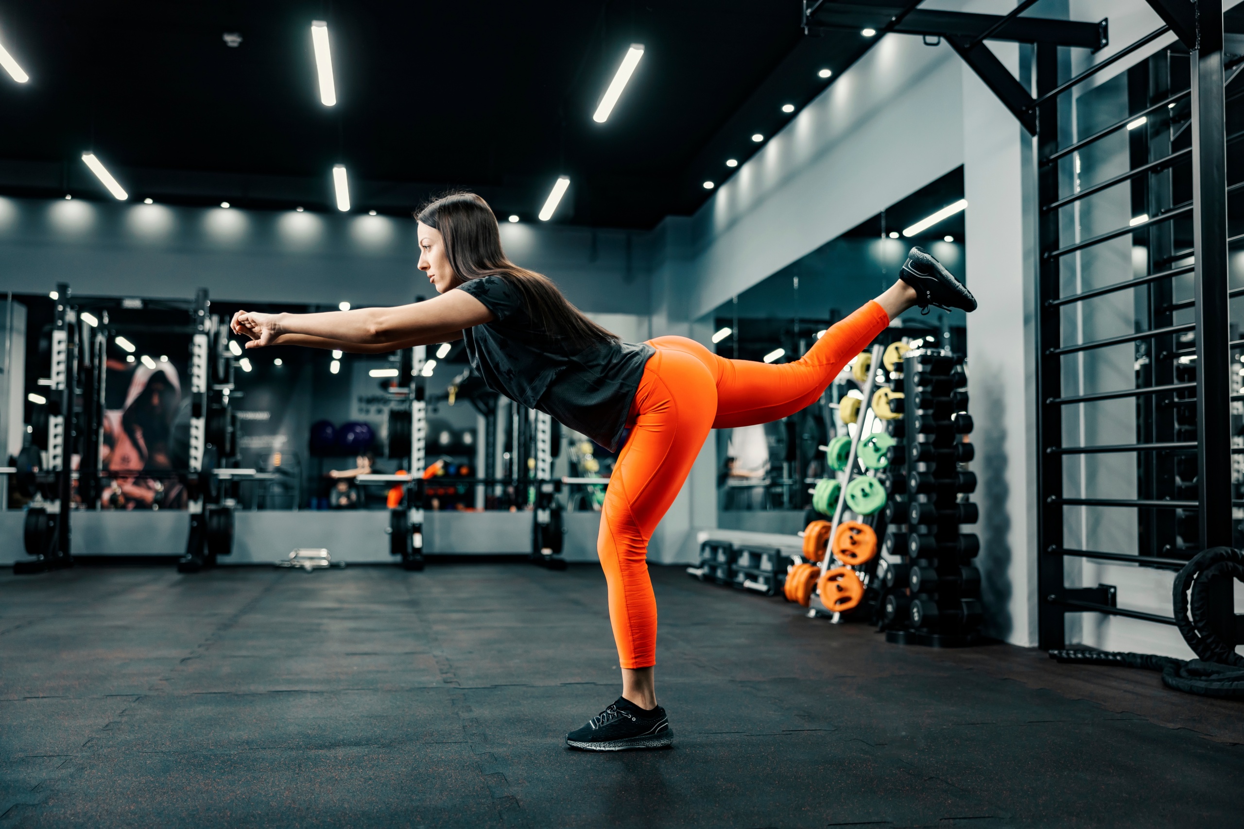 Single-Leg Balance
