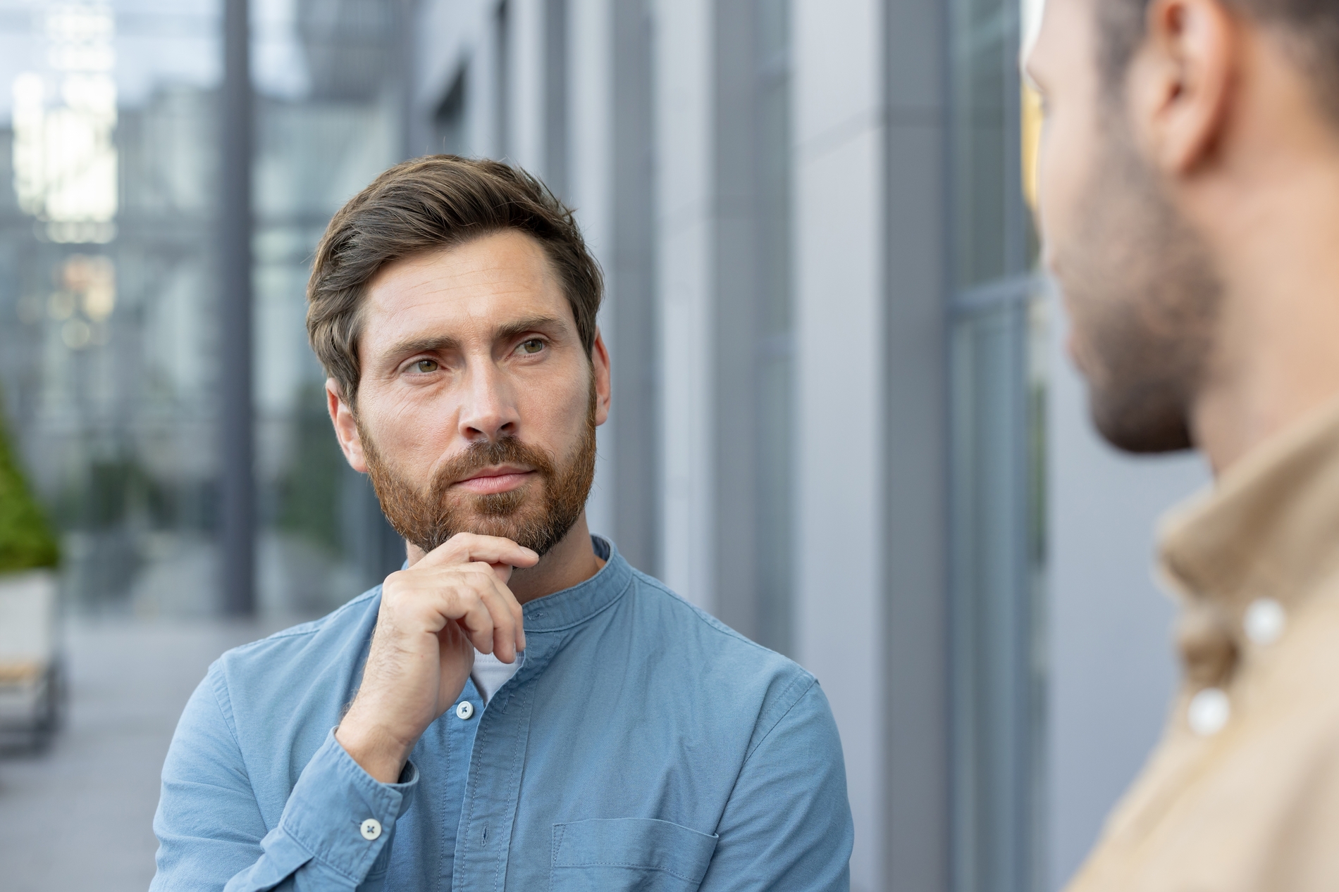 Active listening