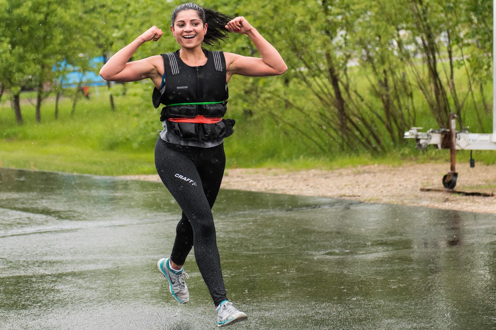 Murph Challenge