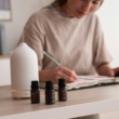 Essential Oils for Focus: The Best Scents for a Productive Morning