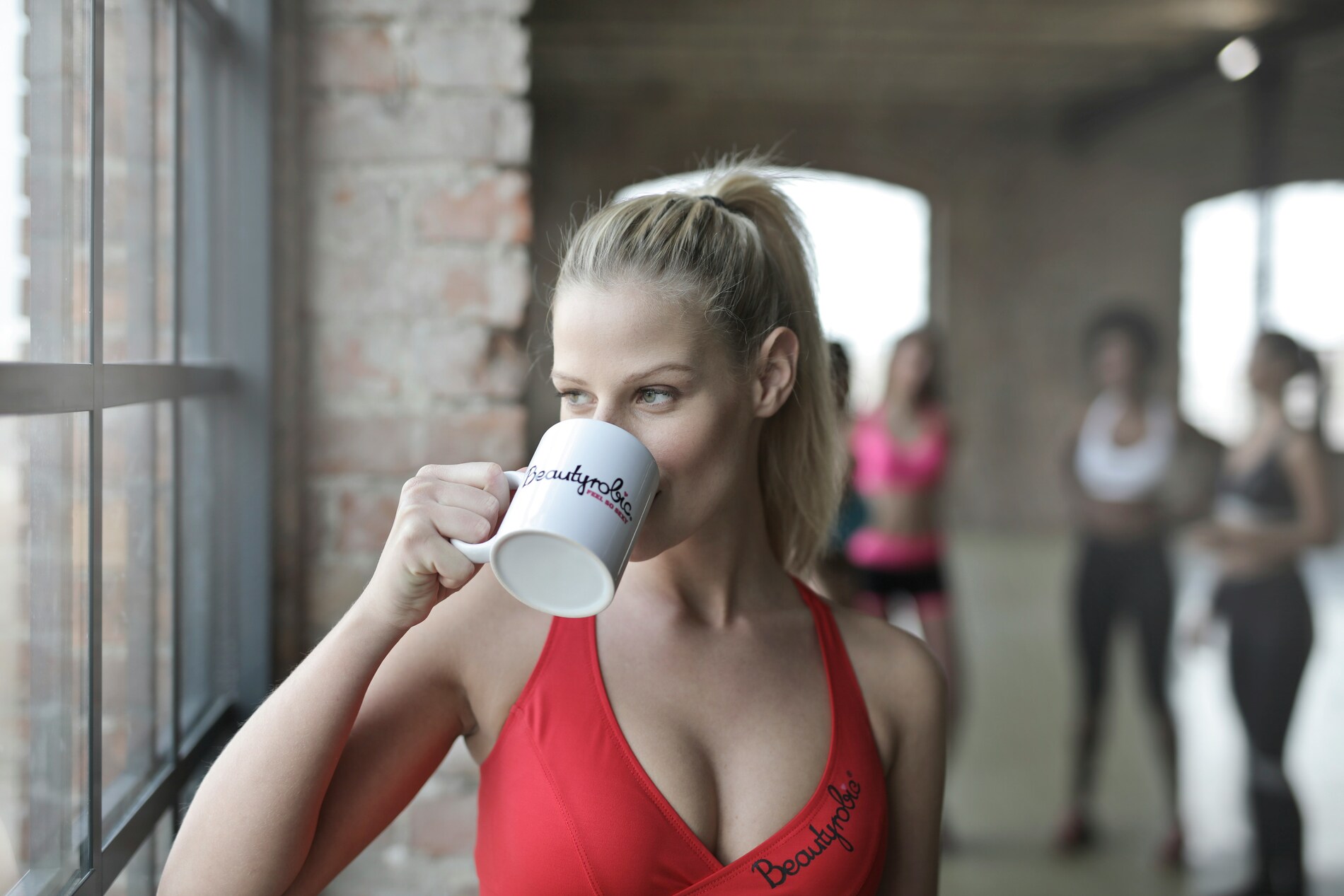 Coffee for training
