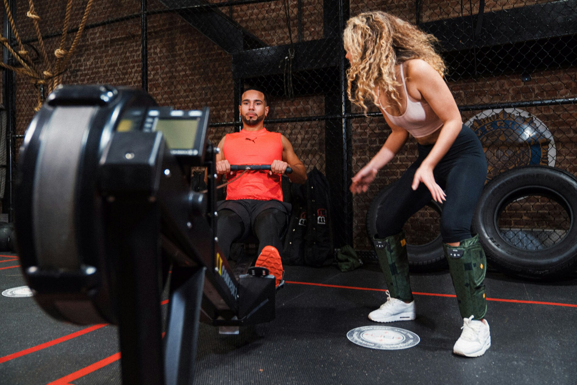 Rowing Machine