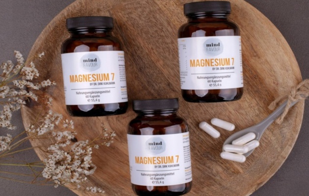 Magnesium as complement